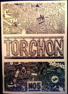 Torchon - Magazine