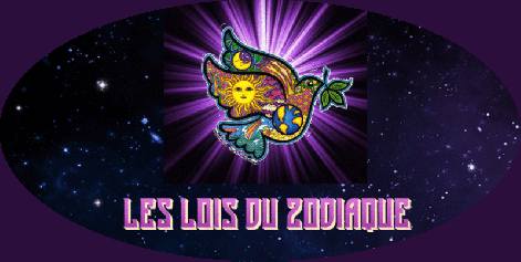 ⊱♥⊱╮ღ꧁ Lois du Zodiaque ꧂ღ ⊱♥≺