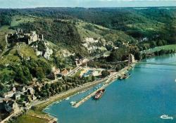 LES REMPARTS DE CHÂTEAU GAILLARD (Eure)