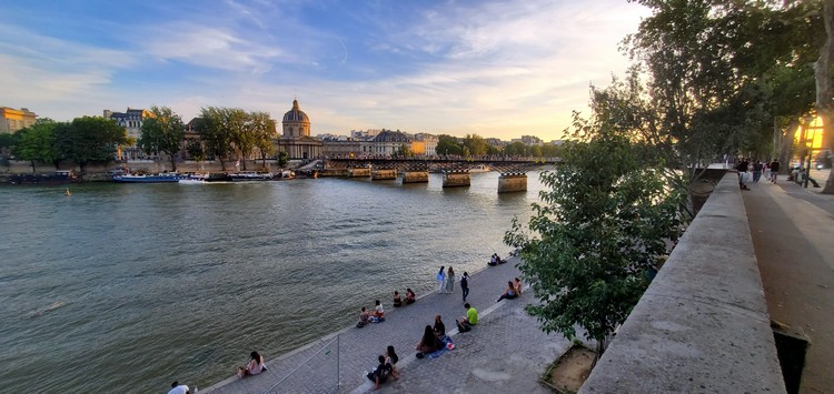 Quais de Seine