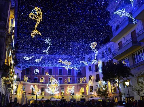 Le jardin de lumière