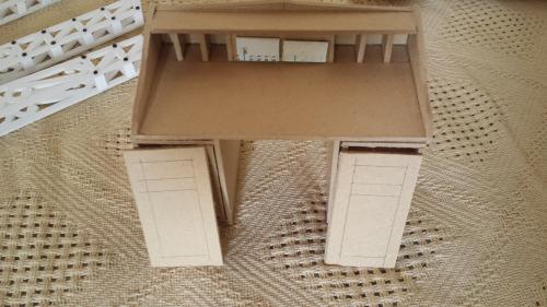 Un peu de tout...et rien de terminé!