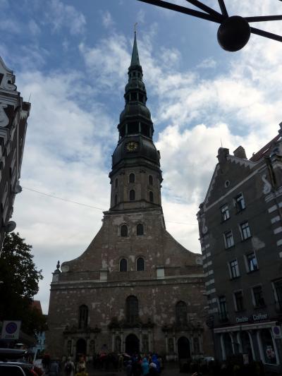 Les pays Baltes : Lettonie : Jour 4 - Visites de Riga et de Jurmala