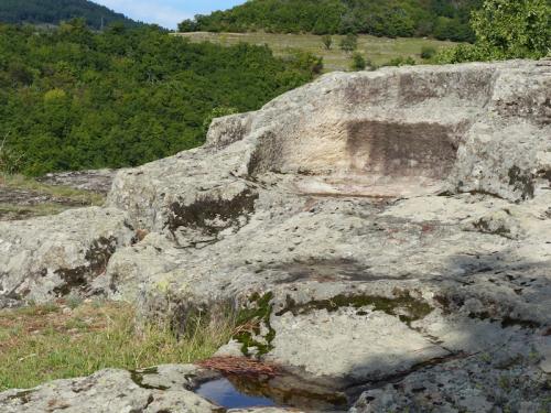 Grottes de la Jaubernie (Privas - Ardèche)