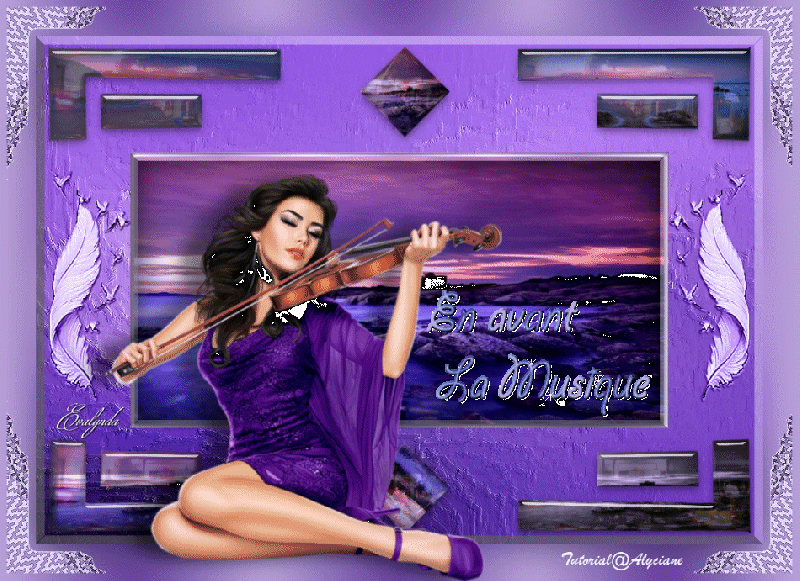 En avant la musique