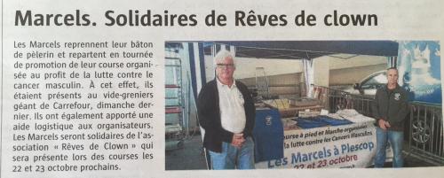 Les "Marcels à Plescop" - Revue de presse 2016 ...