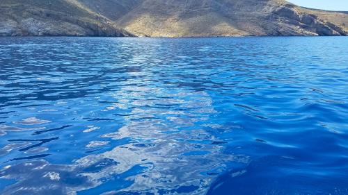 Le balcon posé sur la mer (8) entre Κέα et Ερμούπολη
