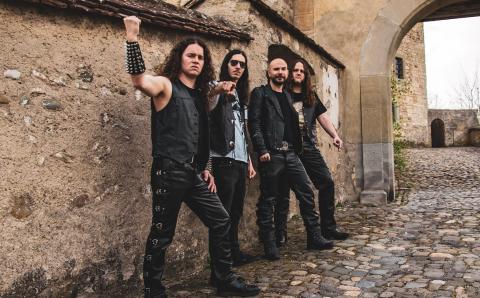 MEGATON SWORD - Un nouvel extrait du premier EP Niralet dévoilé