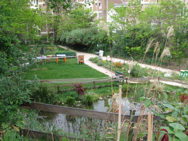 Promenade sur les pas de Marie-Thérèse Auffray avec la SHA du 14ème arrondissement