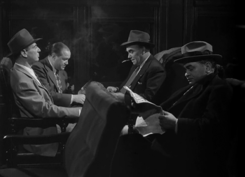 La rue rouge, Scarlet Street, Fritz Lang, 1945