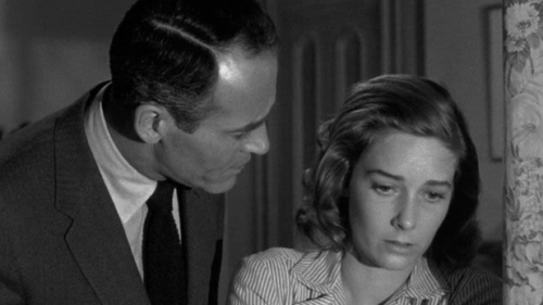Le faux coupable, The wrong man, Alfred Hitchcock, 1956