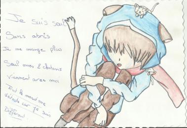 Les différents dessins :
