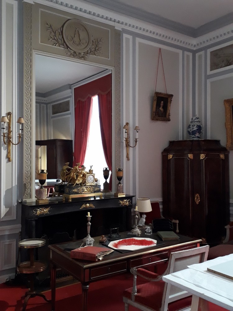 Chambre de Monsieur