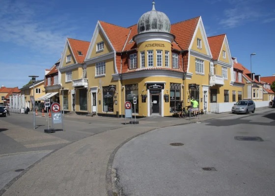 L e Danemark dans l'Europe