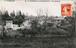 LES REMPARTS DE LA FERRIERE-AUX-ETANGS (Orne)