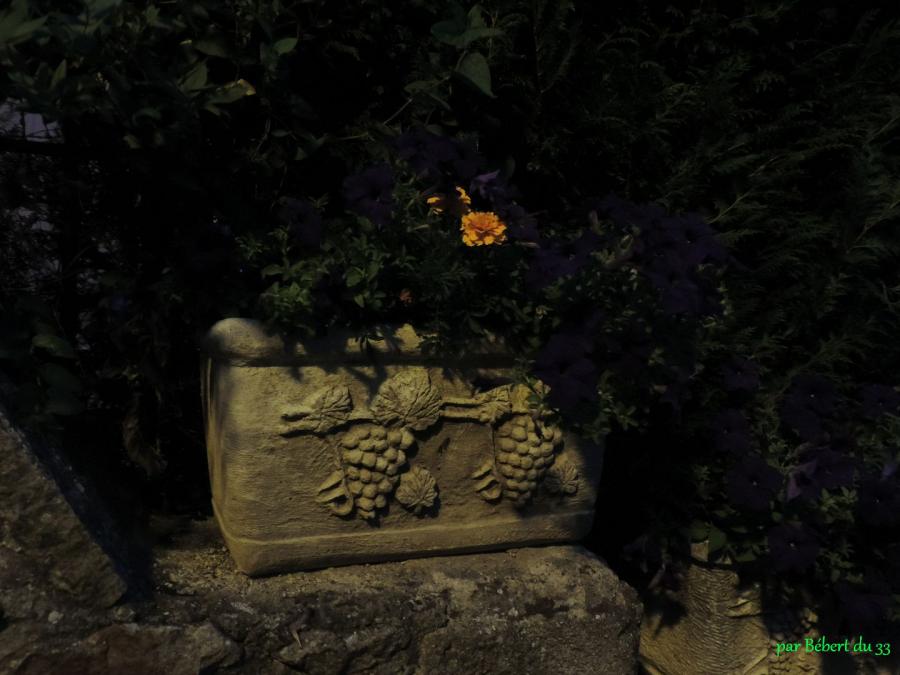Montpeyroux - le soir -4