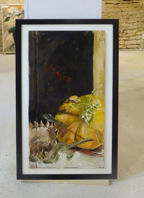 Karin Neumann présente son exposition de printemps 2016