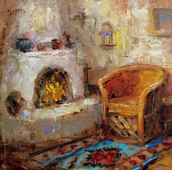 Peinture de : Julie For Doliver