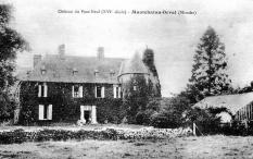 LES REMPARTS DE MONTCHATON (Manche)