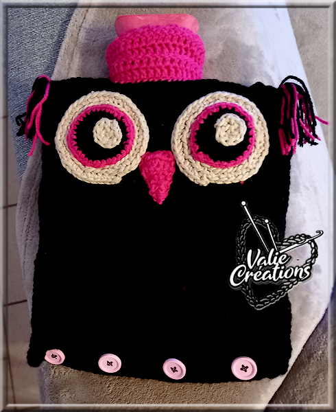 Mes ouvrages au crochet ♥♥♥