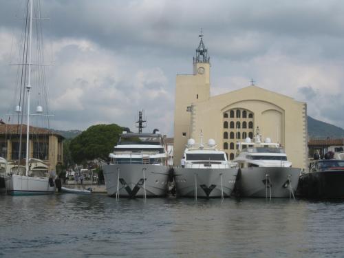 "Au coeur du Golfe de Saint-Tropez" - 03 au 10 juin 2023