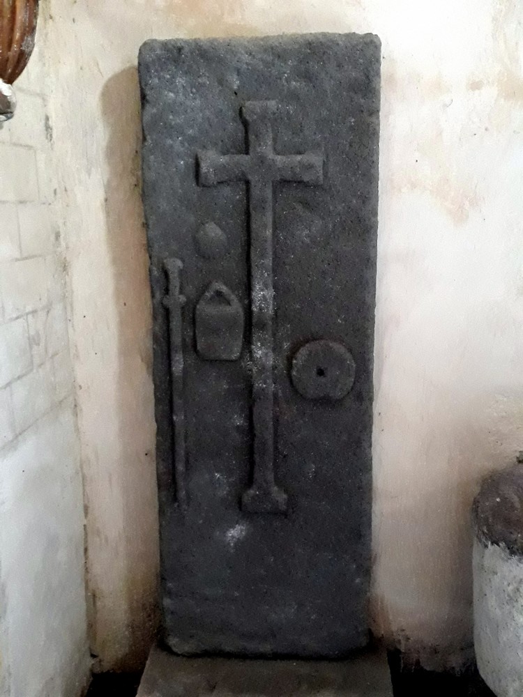Tombe du pèlerin