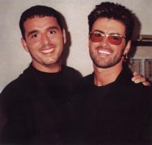 George Michael: I'm through