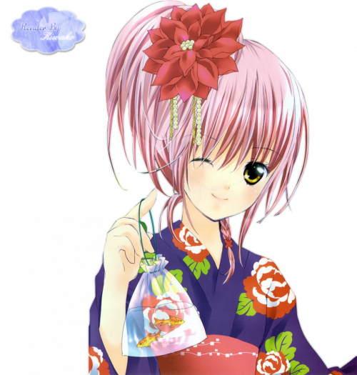 Render Shugo Chara -Amu-