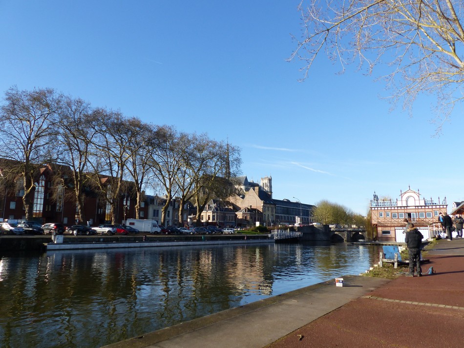 Balade près de la Somme