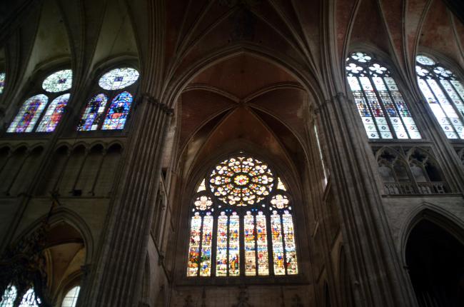 ☻ Escapade en Bourgogne entre soeurs : Jour 2 - Auxerre