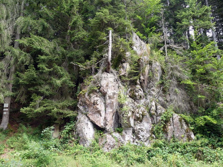 Rocher de Saint Colomban