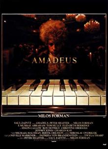 Amadeus BOX OFFICE FRANCE 1984