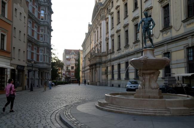☻ La Pologne de Mazerna et Damian : La visite de Wroclaw (Jour 4)