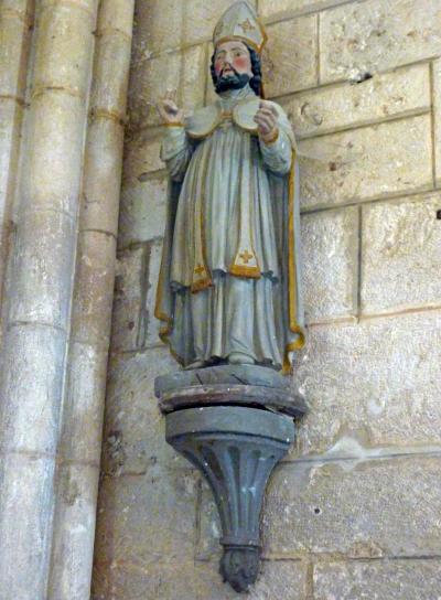 "Un jour, une église" : visite guidée de l'église de Coulmier-le-sec