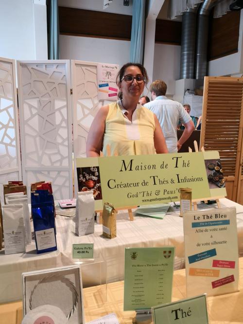 Salon bien-être Mézières VD 2018 - Reportage photos