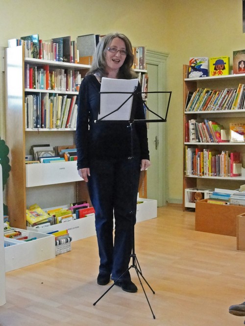 Animations à la Bibliothèque