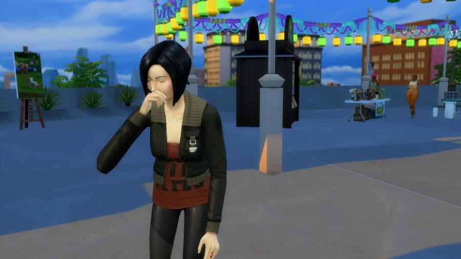 Semaine 3 - Quartier San Myshuno - Foyer N'Guyen
