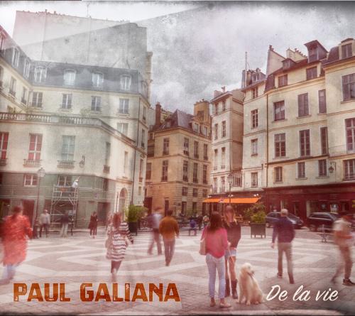 Paul Galiana chante Ta Place, son nouveau clip