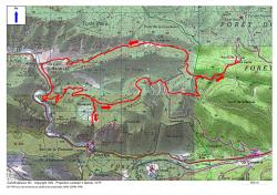 Le Circuit de Saint-Martin-Lys et le Prat del Rei 