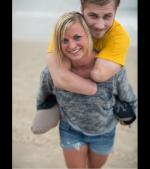 Découvrez l'incroyable histoire d'amour de Taylor Morris, soldat blessé en Afghanistan