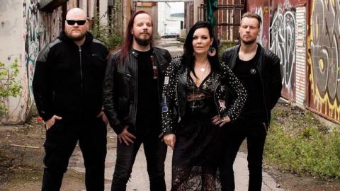 THE DARK ELEMENT - Les détails du nouvel album Songs The Night Sings