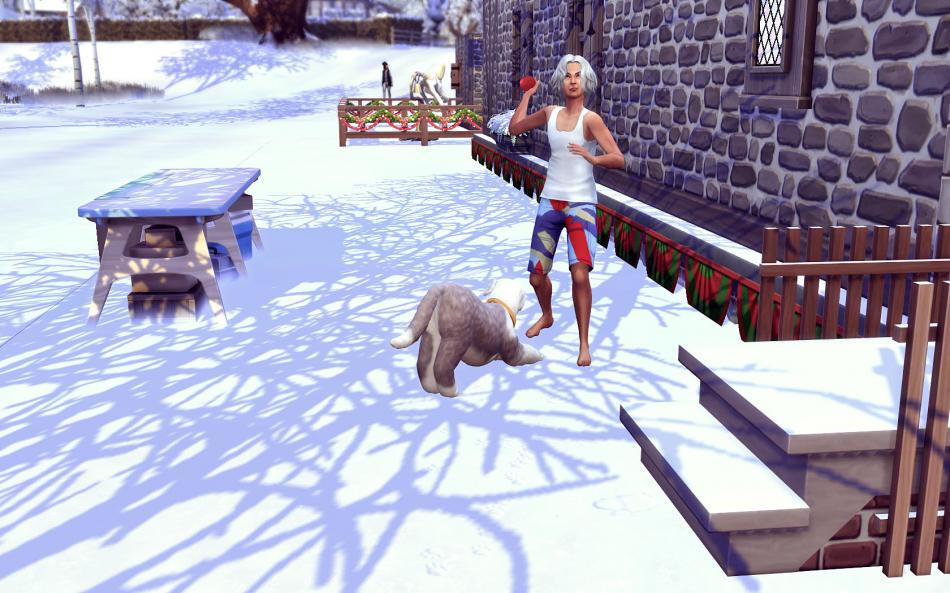 [CALF] Huver 3 - Semaine 15 - Jours 104 à 107