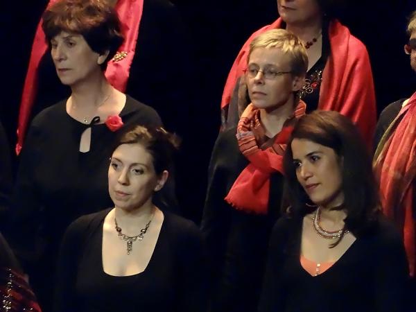Barroco y Salsa Au Théâtre Gaston Bernard
