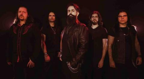 RF FORCE - "Flying Dogs" Lyric Video