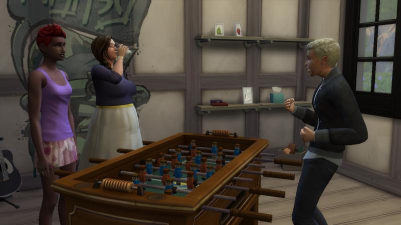 Semaine 2 - Quartier Windenburg - Foyer Munch