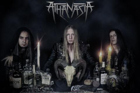 ATHANASIA - "Read Between The Lines" Lyric Video