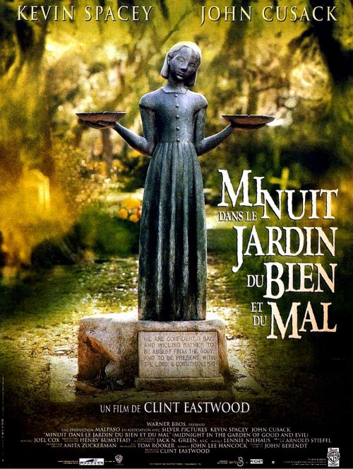 MINUIT DANS LE JARDIN DU BIEN ET DU MAL - BOX OFFICE CLINT EASTWOOD 1998