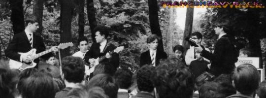 LES MAINATS (1968-1971)