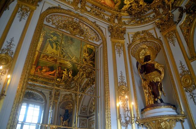 Visite guidée de la Galerie dorée de la Banque de France avec Paris art et histoire