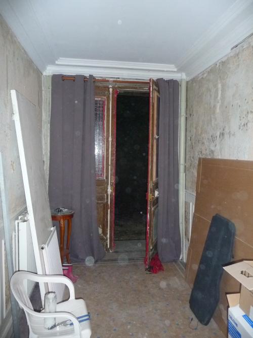 Les finitions continuent...